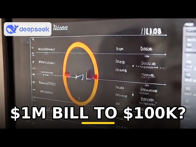 AI Bill 90% Kam Howa? | اوپن سورس AI کی فتح | Open Source AI Shift