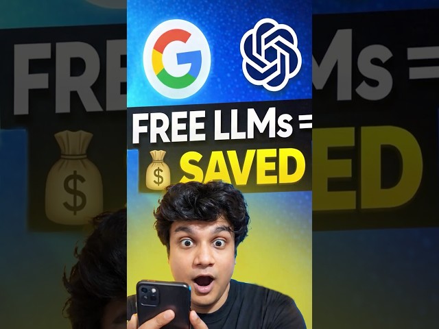 Save Money using the Open Source LLM Model.  @vgiskill .