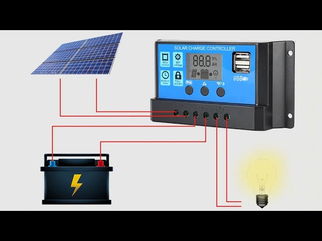 Solar Charge Controller Bd Price 2022,solar power generation system,micro controller.01705483671
