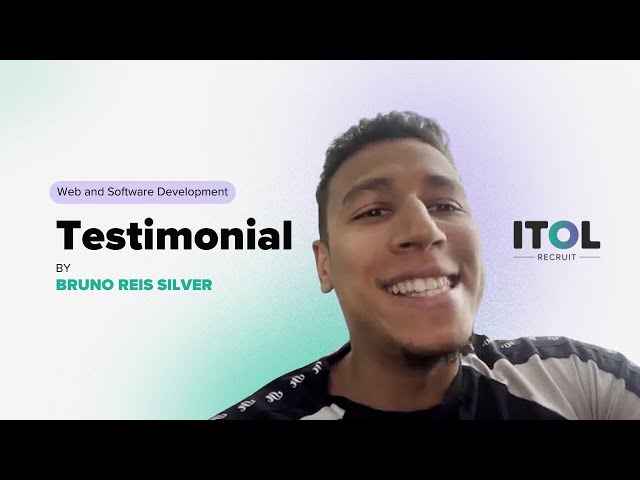 From Amazon to Web Developer: Student Success Story