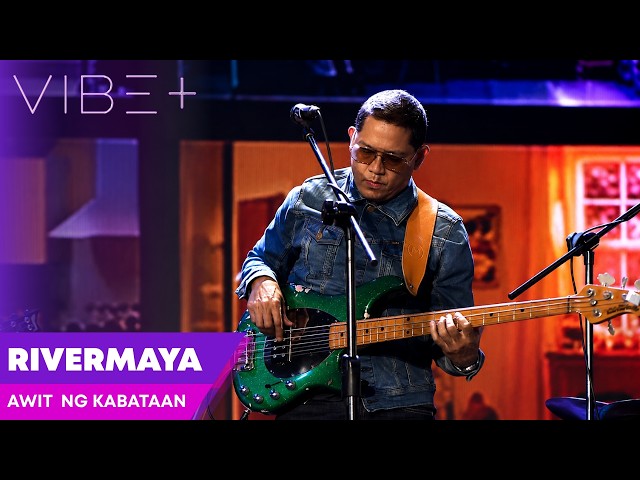 Rivermaya - Awit Ng Kabataan | Opening Performance | Vibe+ PH
