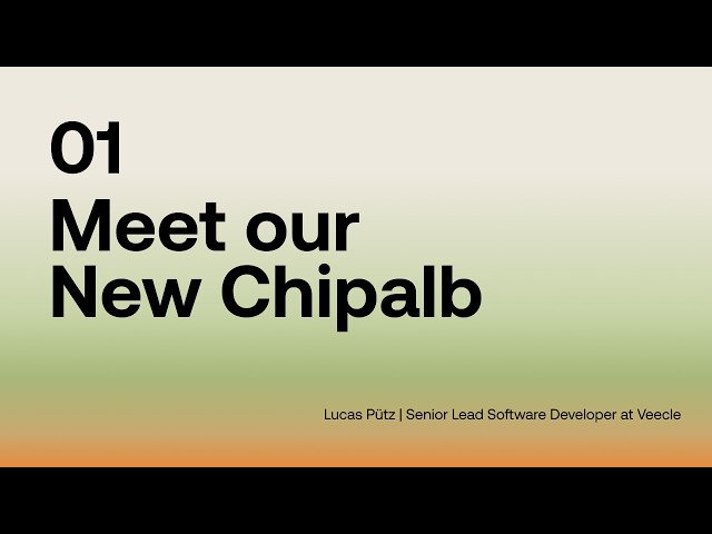Introducing our new Chiplab MCP
