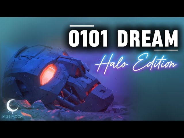 0101 Dream LIVE | Dreamwave Extended Loop for Focus, Work, Create, Unwind (10 - Hours)