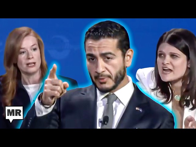 Abdul El-Sayed Shines During Dem Senate Debate