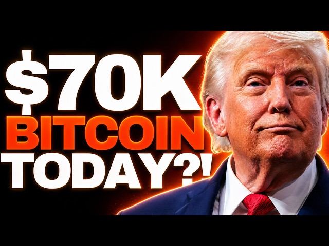 EMERGENCY WHITE HOUSE BITCOIN MEETING FORCED BITCOIN TO EXPLODE?! | EP 1573