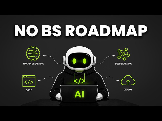 Don't Become An AI Engineer Until You Watch This