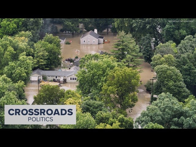 What Hoosiers need to know about FEMA relief and Meta’s $18B settlement | Crossroads Politics