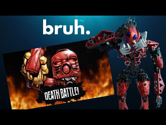 Everything DEATH BATTLE got WRONG about Tahu