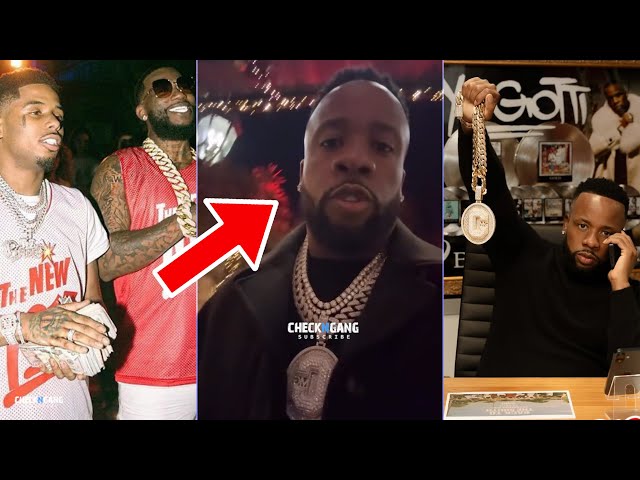 Pooh Shiesty firma con Yo Gotti CMG después de robarle a Gucci Mane y dejar 1017 Records 😳