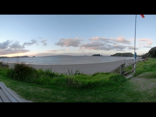 timelapse injected