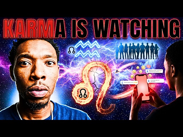 North Node Aquarius Will EXPOSE Cruel, Jealous, Attention-Seeking People | South Node in Leo KARMA