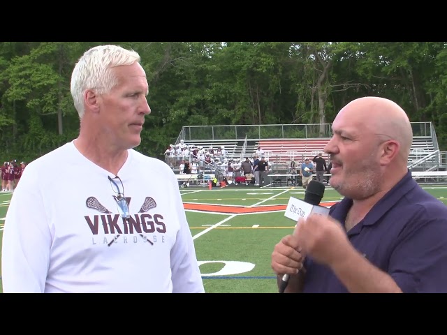 Phil Schneider on the Vikings' 10-7 win in the ECC girls' lacrosse final