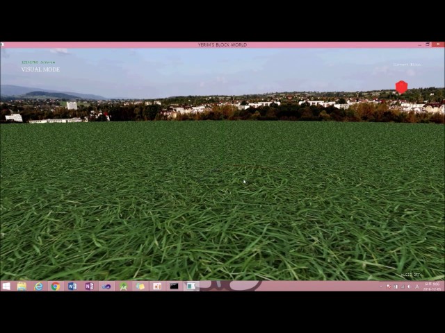 2016 Computer Graphics Mini Project JuYerim