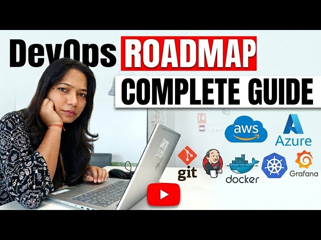 DevOps Roadmap for freshers/experienced #devops 