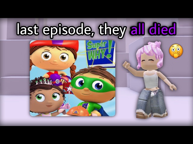 NEVER Watch These "INNOCENT" Kid's Shows..