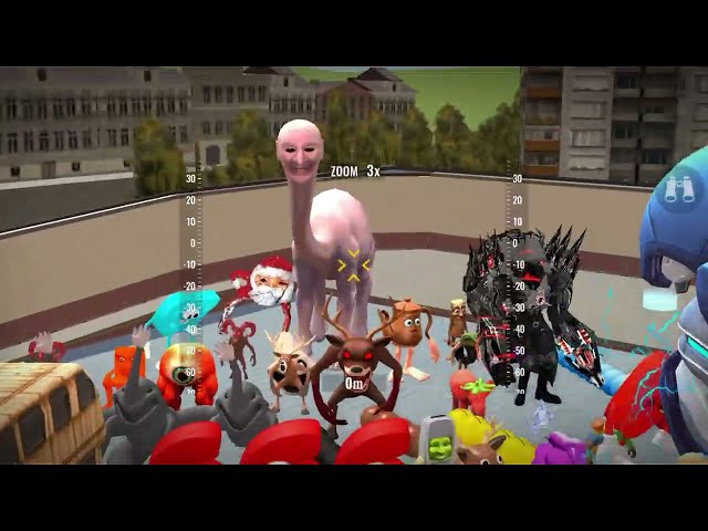 NEW UPDATE 10.9.4 Nextbot in Playground mod PROTOTYPE Poppy Playtime Chapter 5 in Garry's Mod!