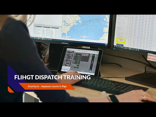 SmartLynx Careers: Flight Dispatch