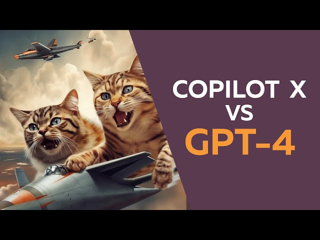 GitHub Copilot X vs GPT-4  for DevOps work - are they really the same?