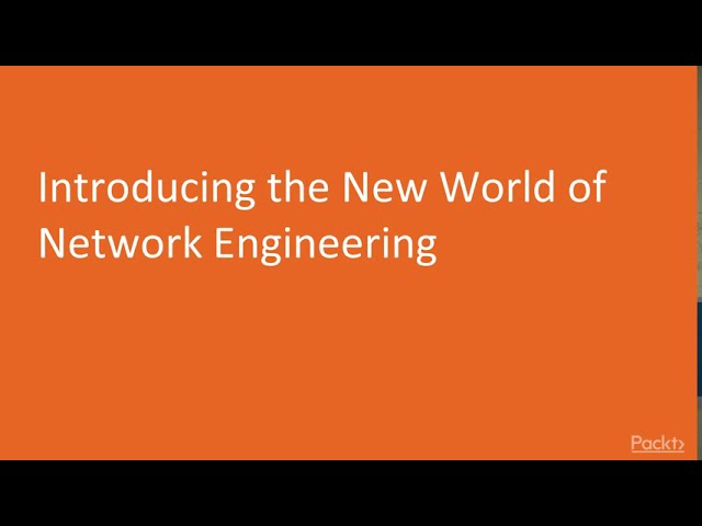 02 Python Network Programming - Introducing the New World of Network Engineering