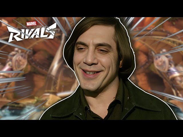 "the psychopath" plays marvel rivals