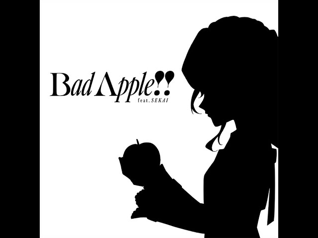 Bad Apple!! feat. SEKAI - VIRTUAL SINGER Ver. (Hatsune Miku) (Game Size)