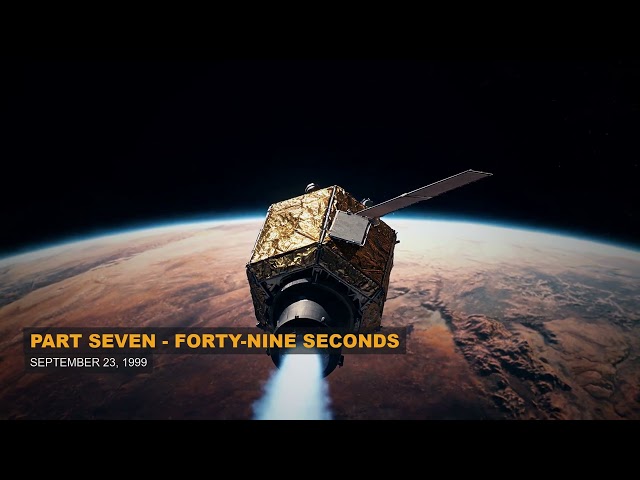 The $327 Million Typo: NASA Lost a Mars Probe Over One Missing Line of Code