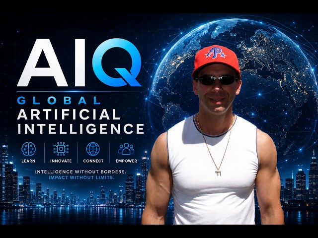 AIQ - Global X Artificial Intelligence & Technology ETF