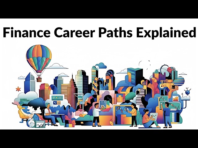 What’s the best finance career for your personality type?