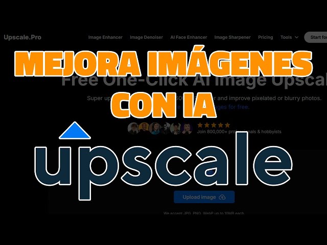 🖼️ How Upscale Works Step by Step | Improve Image Quality with AI