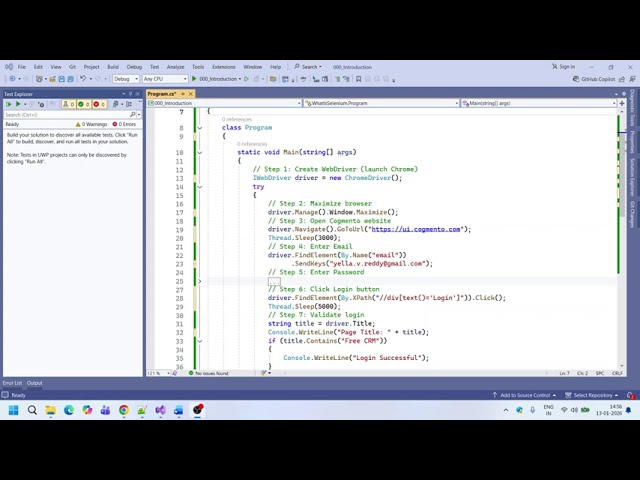 Browser Lifecycle in Selenium WebDriver | How Browsers Are Managed