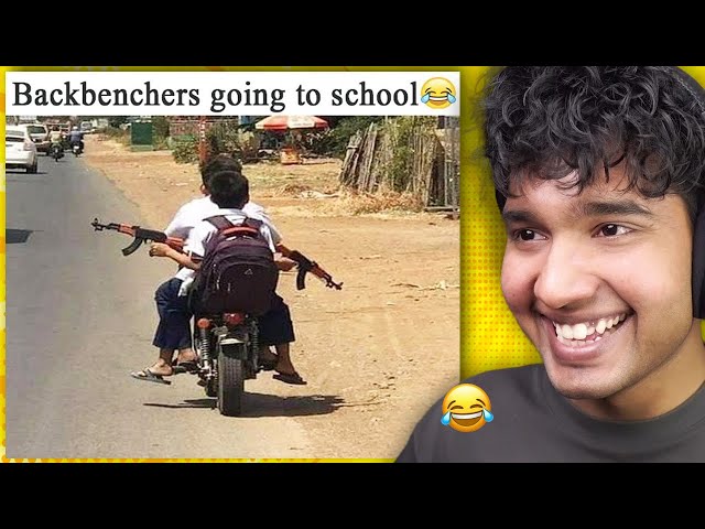THESE TOPPERS VS BACKBENCHERS MEMES ARE SUPER FUNNY😂