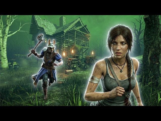 Survivor Gameplay | Dead By Daylight (No Commentary)