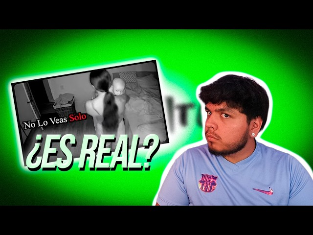 ¿SI SON REALES LOS FANTASMAS?🥶👻 - REACCIÓN A DOC TOPS | EL CAPI