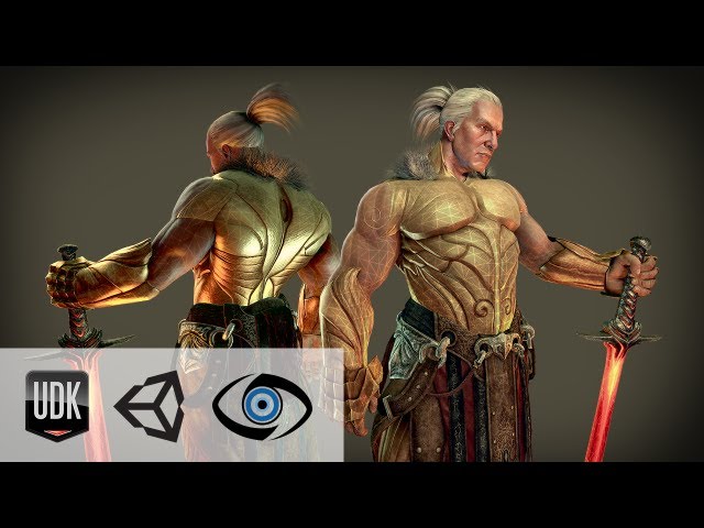 Professional Game Development Training for Unity, CryENGINE, UDK and Game Art