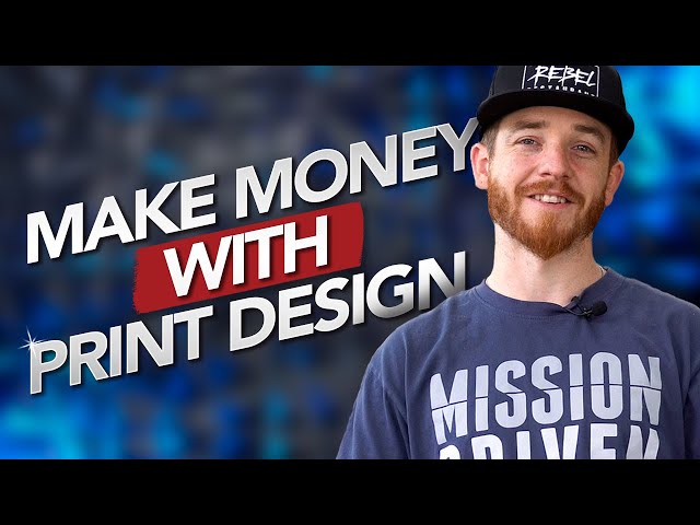 10 Different Types Of Graphic Design For Print
