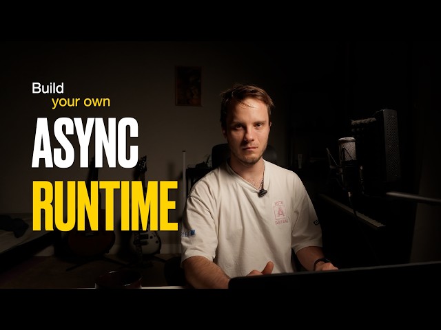 How Async Code Actually Works