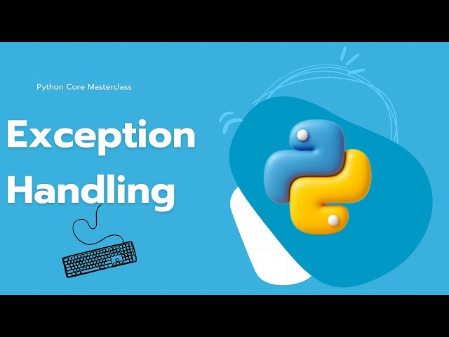 Python Exception Handling Explained | try except finally in Tamil | Core Python Mastery | Episode 34