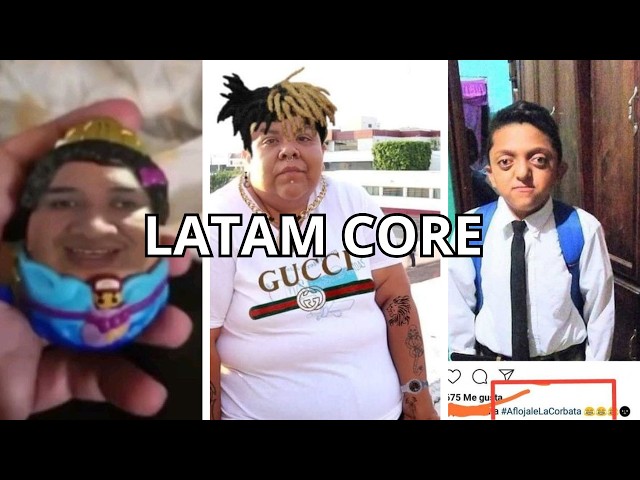 Latam Core #1 #memes #humor #laughs #laughingmemes #comedy #funny