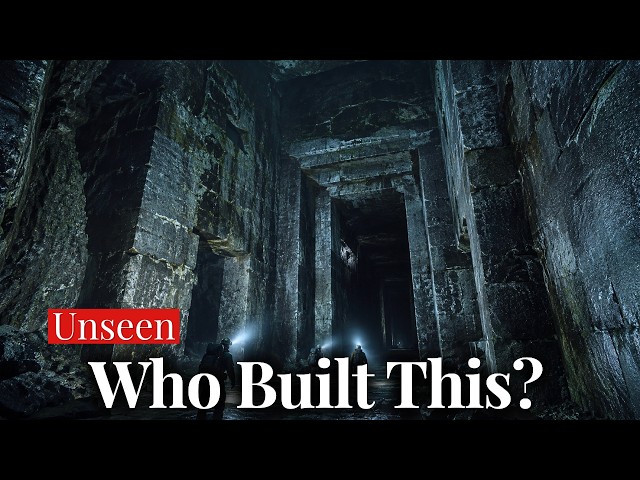 11 Ancient Structures in the Caves Beneath Canada No One Can Explain