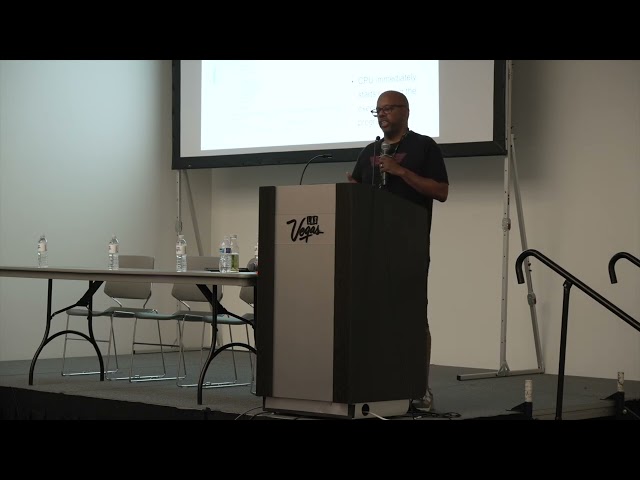 DEF CON 33 - BiC Village -  Embedded System Design vs Traditional Software Design - Ian G Harris
