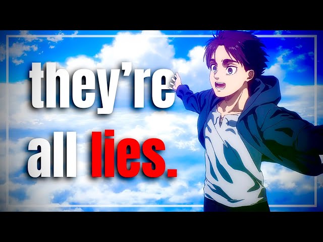 Attack On Titan: A Masterclass In Plot Twists