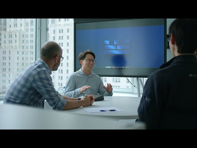 Richard Lee on Equity Quantitative Research