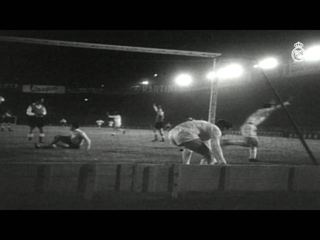 El Stade de Reims viaja 60 años atrás para recordar nuestra primera Copa de Europa