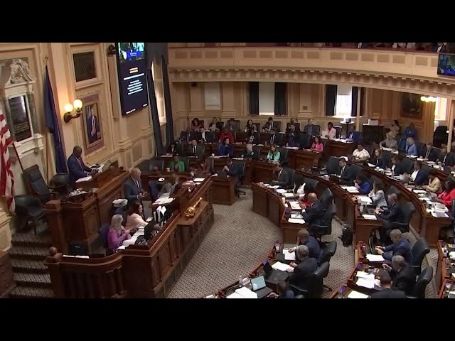 What would a proposed re-districting bill mean for Virginia’s voting districts?