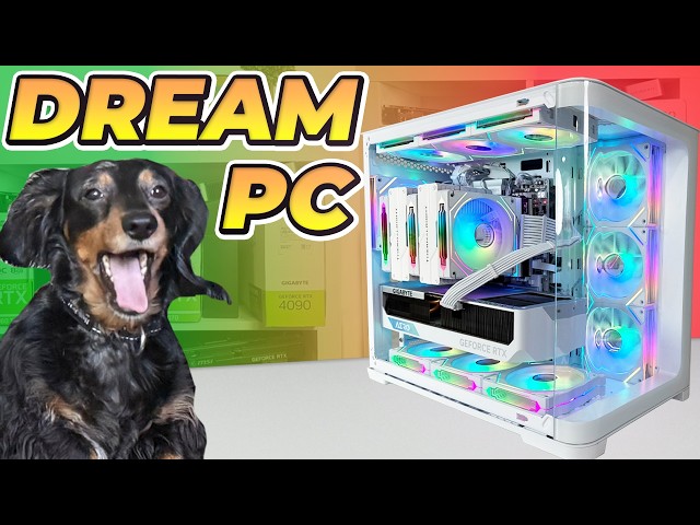 I Built My Dream Gaming PC