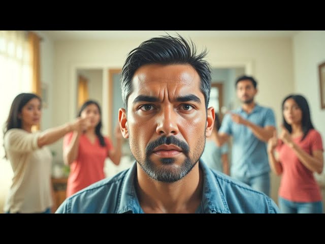 I sent my savings for 10 years and when I was deported, my family expelled me from my own home