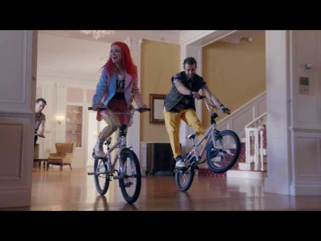Paramore - Still Into You (Official Music Video)