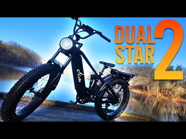⚡39MPH Faster Than Before: #ecells Dual Star 2 Review