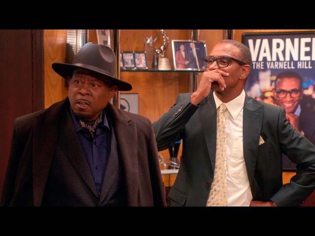 Martin SPINOFF! First Look at 'The Varnell Hill Show'