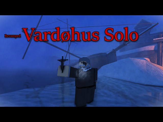 Revamped Vardohus solo Victory├ Guts & Blackpowder